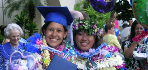 Kauai Graduation