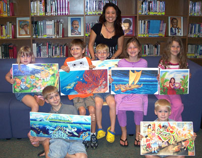 Kauai Class Visit