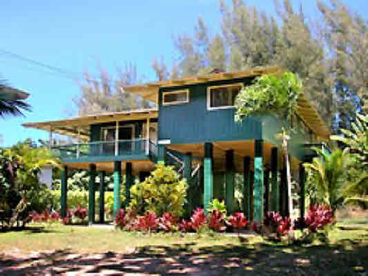 Hanalei home built to meet flood guidelines