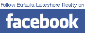 Follow Eufaula Lakeshore Realty on Facebook