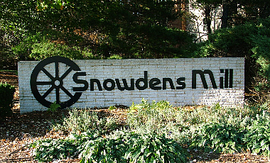 snowdens mill silver spring maryland