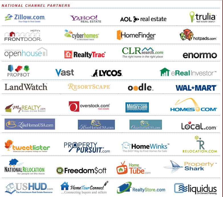 ema real estate advertising through listhub
