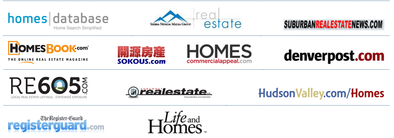ema real estate advertises using listhub