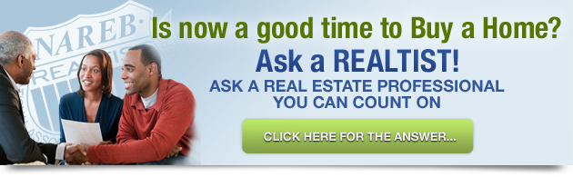 Is now a good time to Buy a Home?