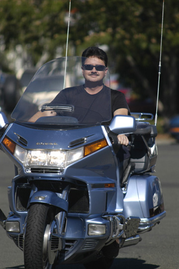 Let's go for a ride