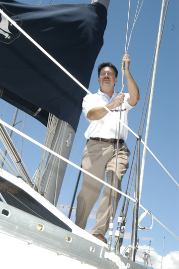 Like to Sail? Call me for more info