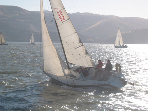 Have a boat and want to race? Call me for more info.