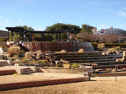 Shreveport RiverFront Park