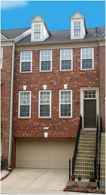 mclean townhouse photo