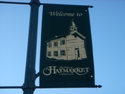 town of haymarket