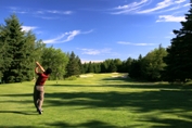 golf course country club