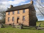 historic buildings in prince william