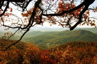 northern virginia has mountain views