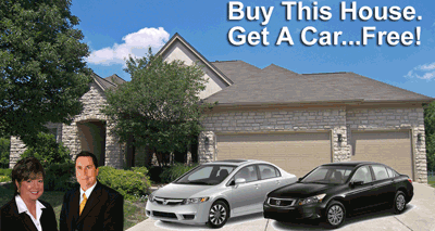 Get a car!