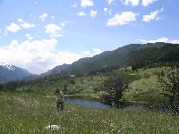Cathedral Mountain Ranch