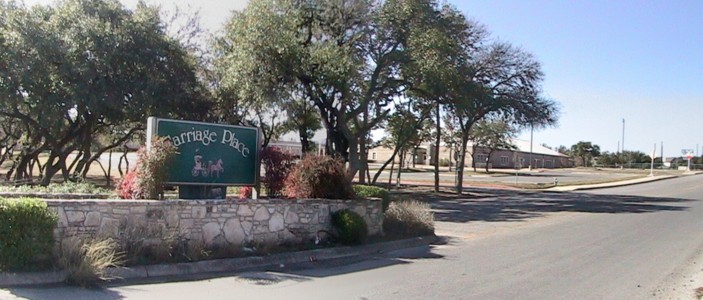 Carriage Place - Northwest San Antonio