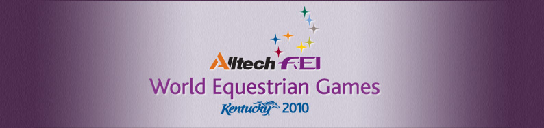 World Equestrian Games 2010