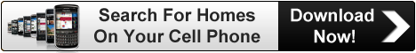 Search For Homes On Your Cell Phone