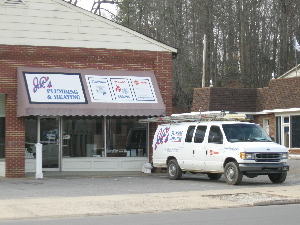 JP's plumbing and heating