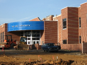 Statesville High Mac Gray