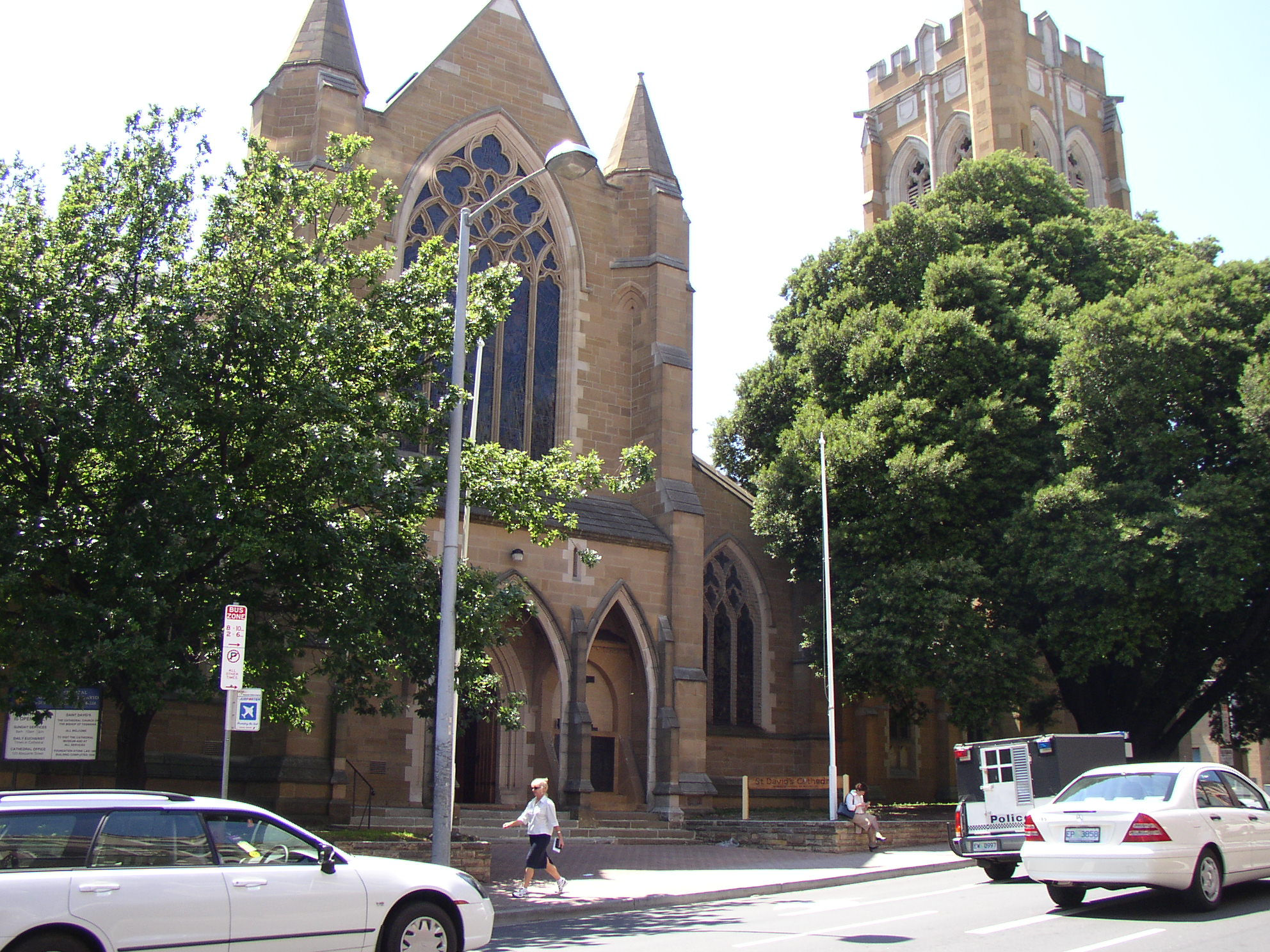 St Davids Cathederal Hobart