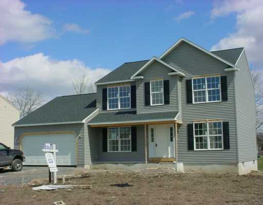 New Construction in Clay