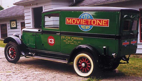 Birthplace of Talking Films