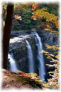 Salmon River Falls