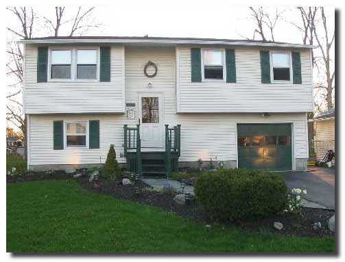 Franklin Park Home