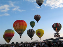 Syracuse Baloon Festival