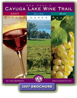 Finger Lakes Wine Trails