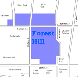Firest Hill Neighbourhood