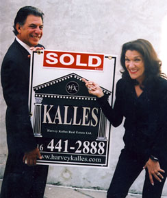 Rhonda Abony and Perry Steinberg