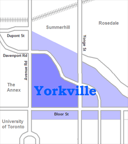 Yorkville Neighbourhood