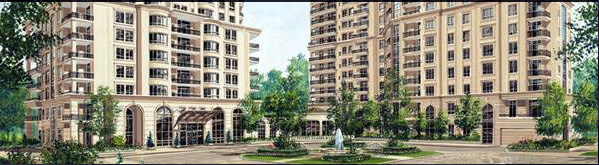 St. Gabriel Village by Shane Baghia, Toronto Condo