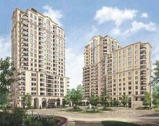 St. Gabriel Village Condominium by Shane Baghai