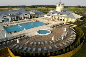 Outdoor Pool & Athletic Club