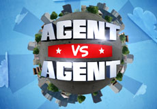 GORDON on HGTV's "Agent vs Agent"