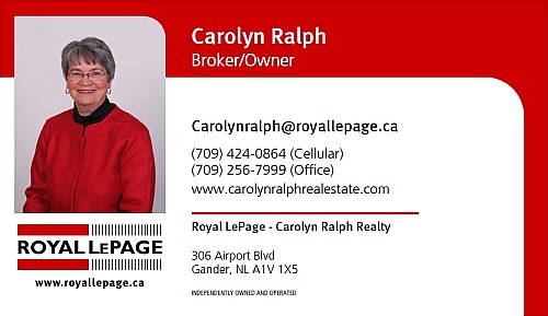 Carolyn Ralph