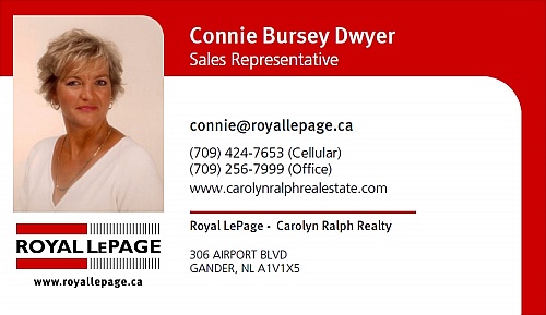 Connie Bursey Dwyer