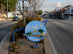 Bixby Knolls Sign