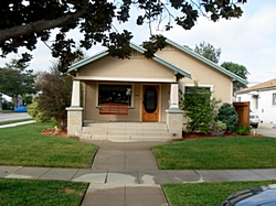 Cal Heights Bungalow