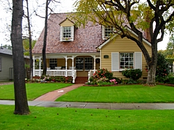 Cal Heights Home
