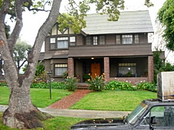 Poly High Area Home