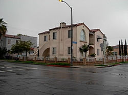 Poly High Area Home