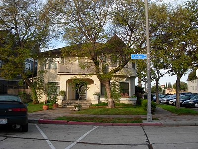 Downtown Long Beach