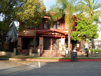 Downtown Long Beach