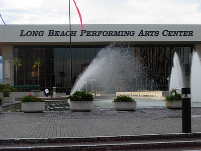 Downtown Long Beach