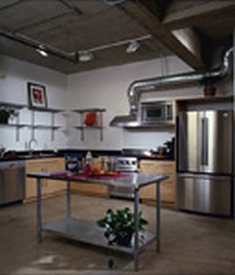 Long Beach Loft