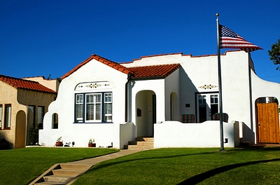 Spanish Bungalow